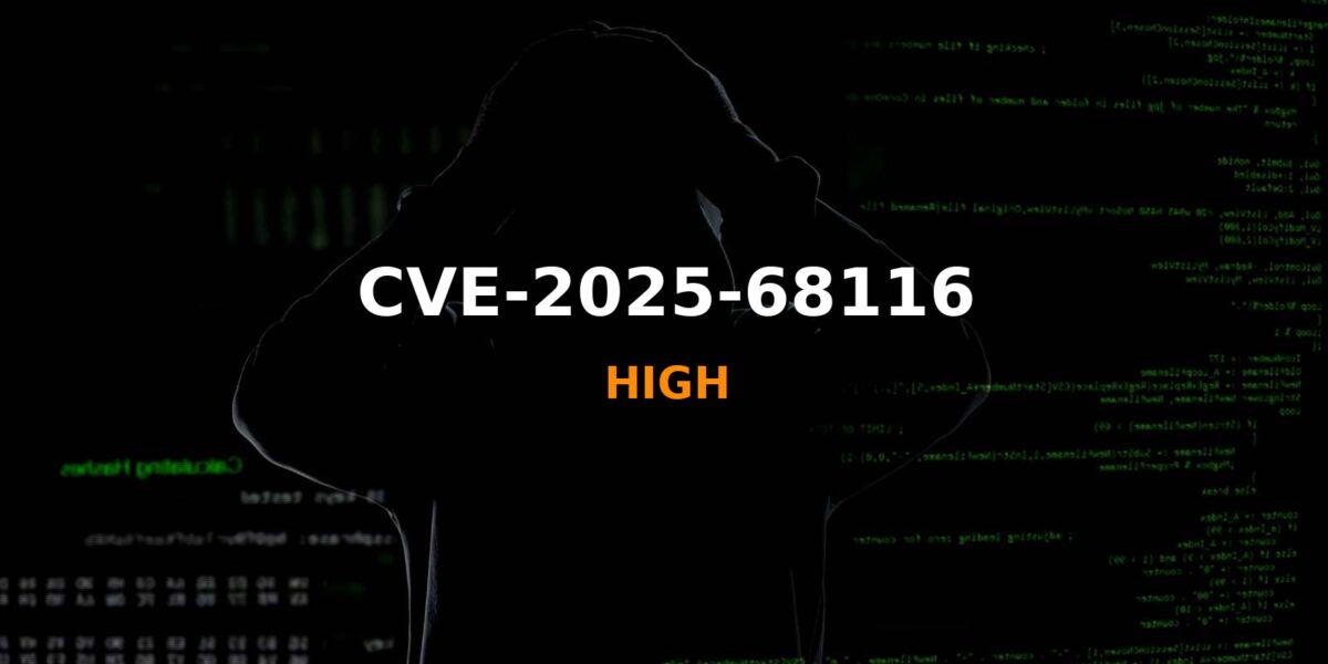 FileRise Stored XSS: Unsafe Uploads Expose Web File Managers to JavaScript Execution (CVE-2025-68116)