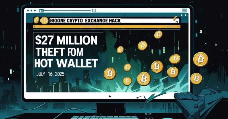 BigONE Just Got Hacked for $27M