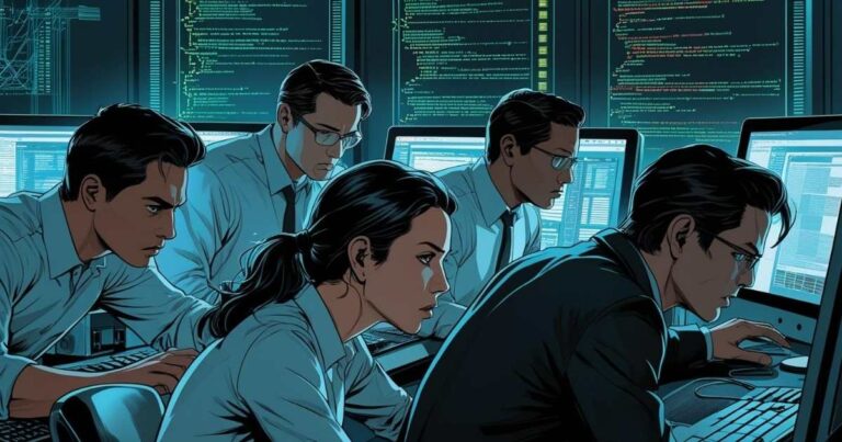 Houken: The Chinese Group Behind France’s Ivanti Breach