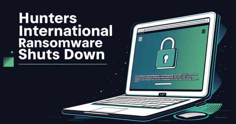 Ransomware crew Hunters International shuts down, hands out keys to victims