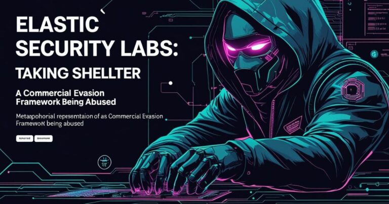 SHELLTER – How a Red‑Team Kit Is Now Fueling Real‑World Attacks