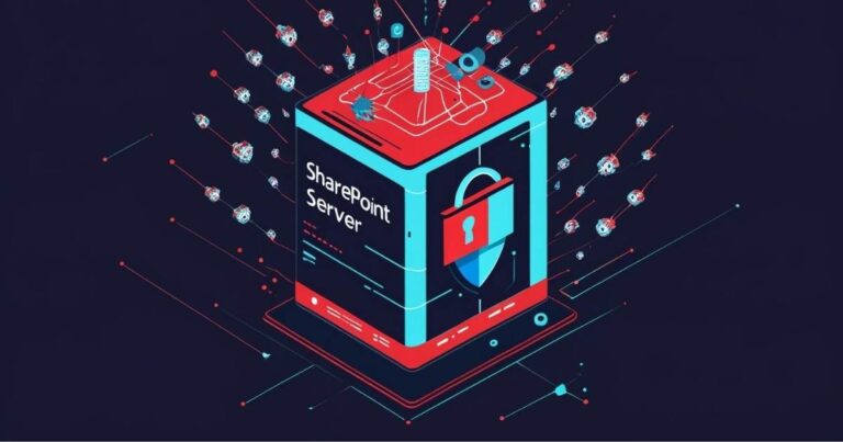 SharePoint Zero-Day Exploits Hit Hundreds of Organizations as Chinese Hackers Deploy Ransomware