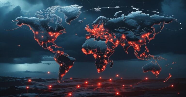 Starlink Network Hit by Global Internet Outage