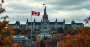 Canadian Parliament Data Breach: House of Commons Staff Data Compromised