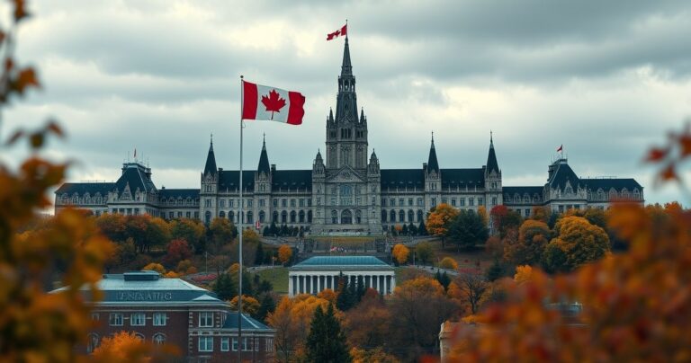 Canadian Parliament Data Breach: House of Commons Staff Data Compromised