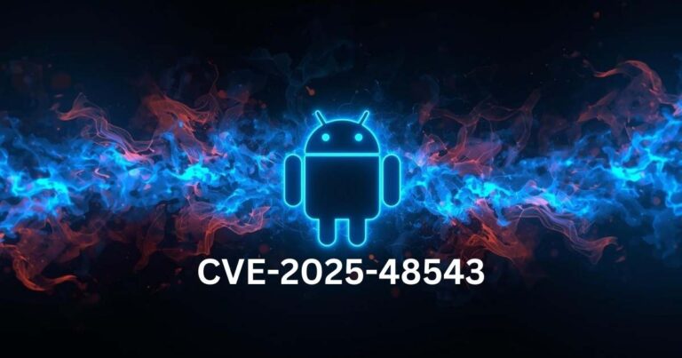 CVE-2025-48543 Exposes Android ART’s Weakness