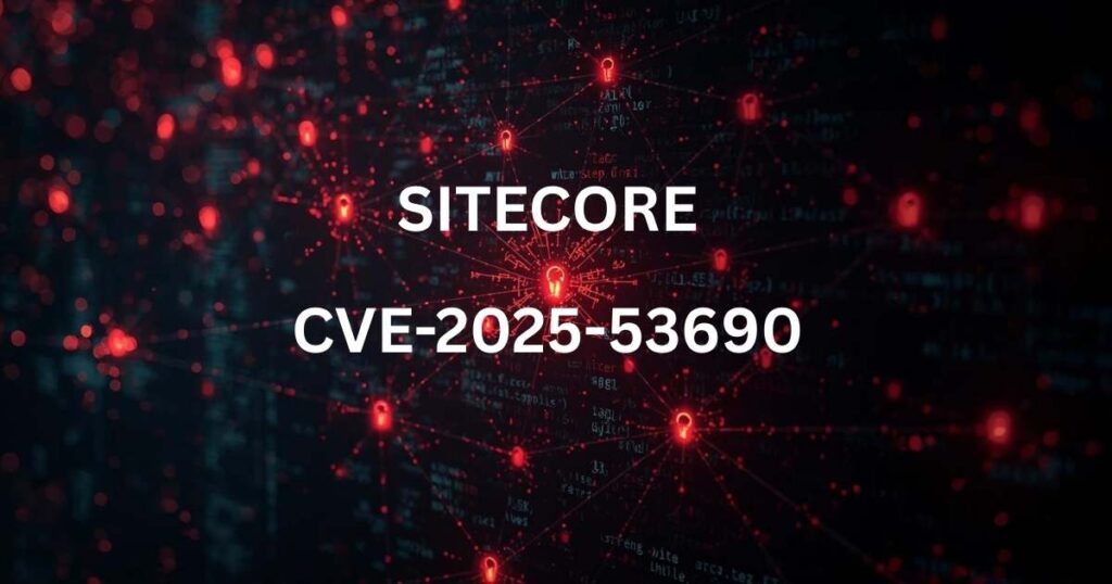 CISA Issues Urgent Alert on CVE-2025-53690 Affecting Multiple Sitecore’s Products