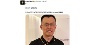 BNB Chain X Account Hacked in $8K Phishing Attack