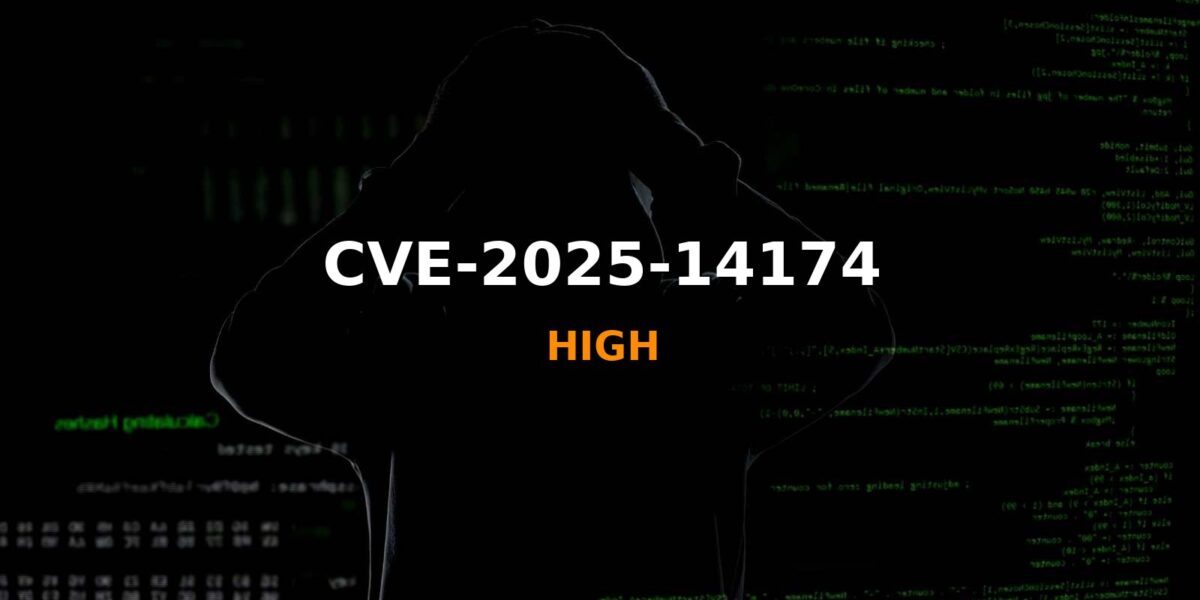 High-Severity Out-of-Bounds Memory Access in Chrome’s ANGLE on Mac: CVE-2025-14174 Poses Remote Exploitation Risk