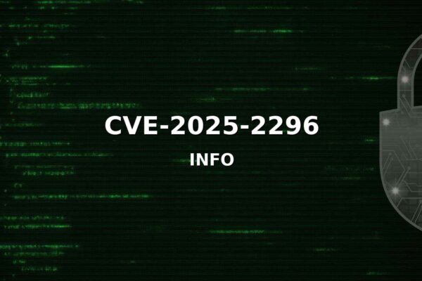 CVE-2025-2296: EDK2 BIOS Input Validation Flaw Poses Arbitrary Execution Risk